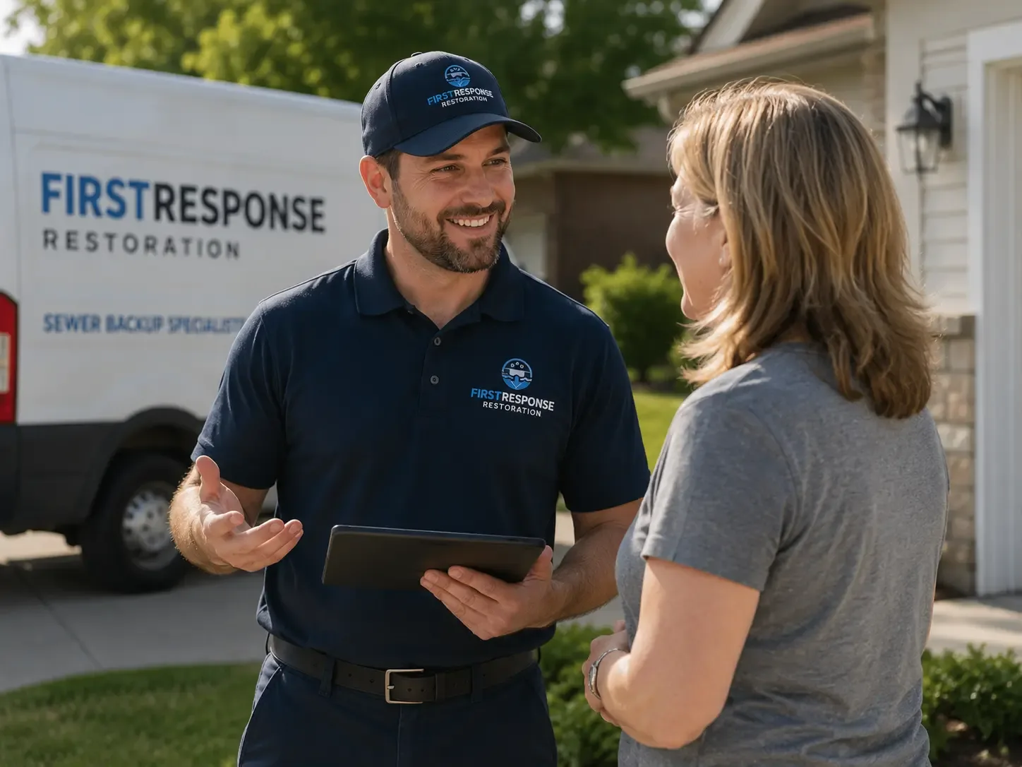 Gideon, MO Sewer Backup Cleanup Q&A